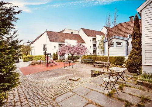 Engen House | Live the history in Bergens heart - Stay unique