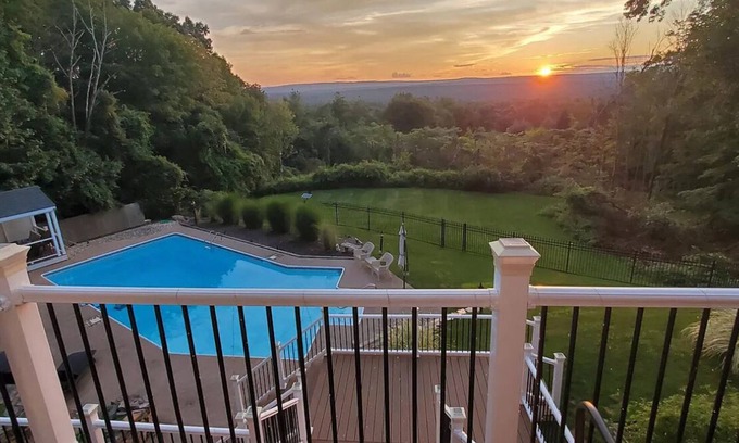 Avon Apartment | Live the life! Stunning Private Studio Guest Suite in an Avon Mountain Mansion!
