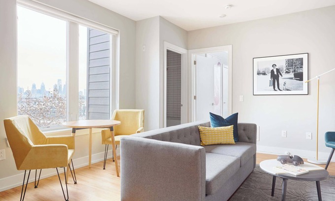 Olde Kensington Apartment | Live the Vibe: Modern 1BR in Fishtown
