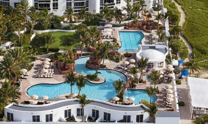 Sunny Isles Beach Apartment | Live Your Dream At Beachfront Paradise