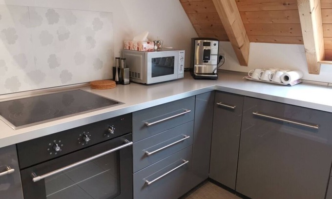 Freinsheim House | Lively apartment in Freinsheim