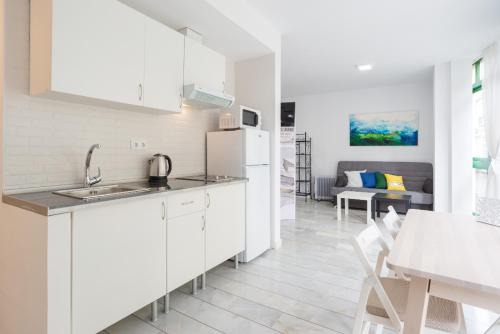 Centro Apartment | Livemálaga Panaderos Old Town