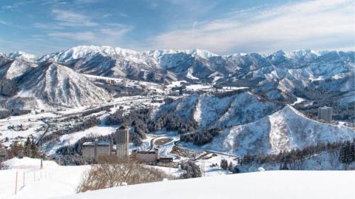 Yuzawa-machi Hotel | LiVEMAX Resort Echigo Yuzawa