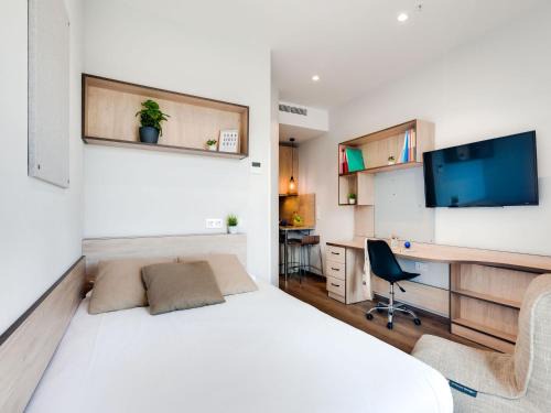San Sebastian Apartment | Livensa Living Studios San Sebastián