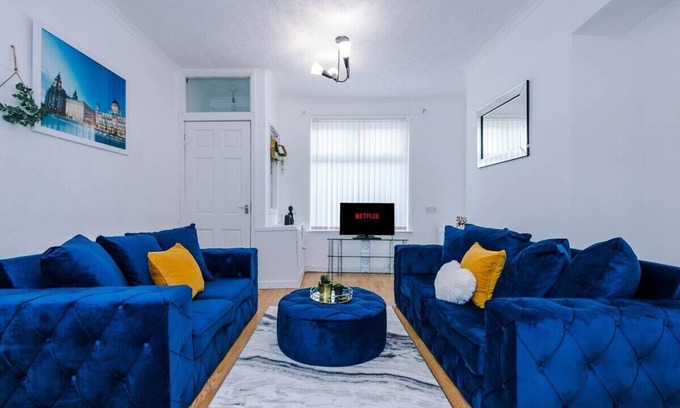 Kirkdale House | Liverpool City Haven-Dane Street