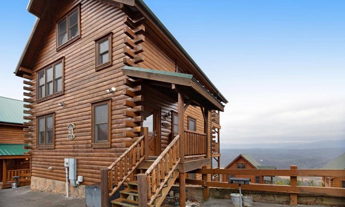 Sevierville House | Livin High