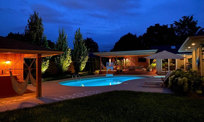 Grantham House | 'Livin' the Dream