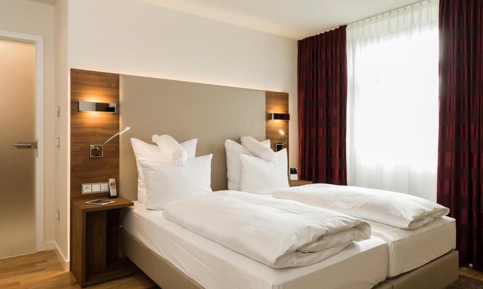 Nordliche Innenstadt Apartment | Living Apartments Ludwigshafen