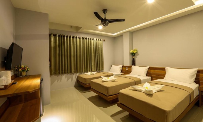 Koh Tao Hotel | Living Chilled Koh Tao