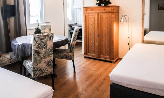 Zell am See Apartment | Living Eden - TOP 12, city center & lake view