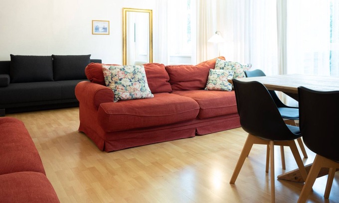 Zell am See Apartment | Living Eden - TOP 2, city center & balcony
