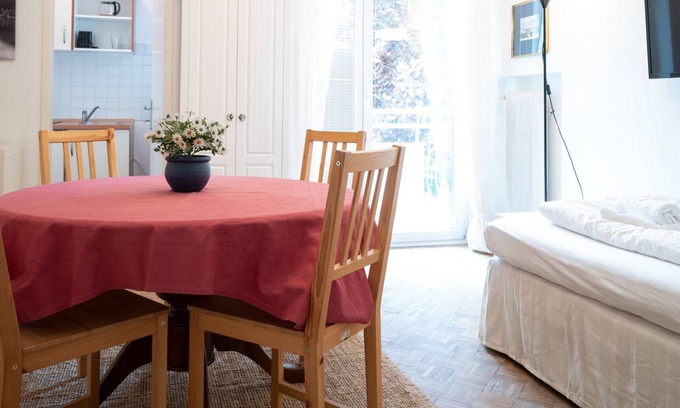 Zell am See Apartment | Living Eden - TOP 3, city center & balcony