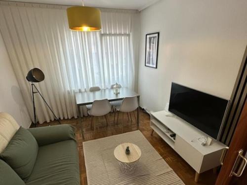 Haro Apartment | Living Haro by Clabao