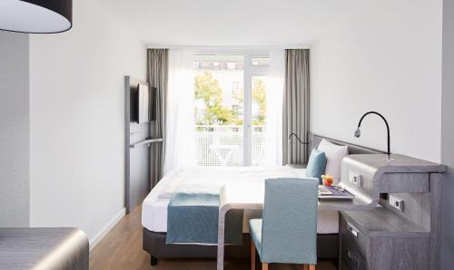 Mitte Apartment | Living Hotel Nürnberg