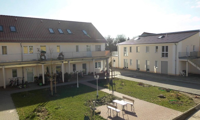 Ludwigsfelde House | Living in the countryside in Wietstock