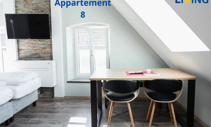 Krems an der Donau Apartment | Living inStein