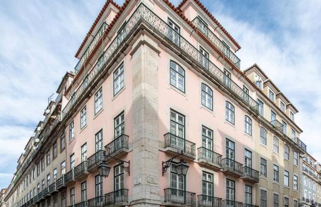 Baixa Apartment | Living Lisboa Baixa Apartments