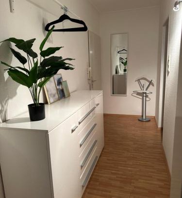 Sudliche Innenstadt Apartment | Living Lu - cosy Apartment one - Netflix - Mannheim - BASF - 1 Zimmer