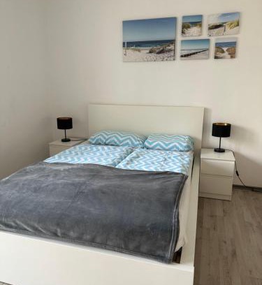 Sudliche Innenstadt Apartment | Living Lu - cosy Apartment two - Netflix - Mannheim - BASF - 2 Zimmer