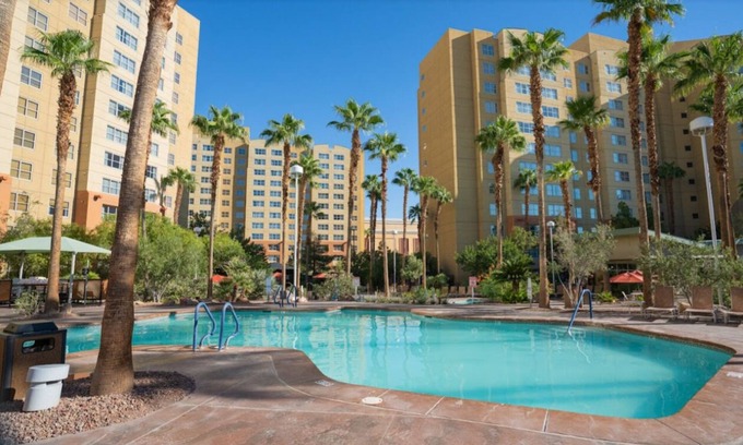 Enterprise Hotel | Living Luxe at Las Vegas