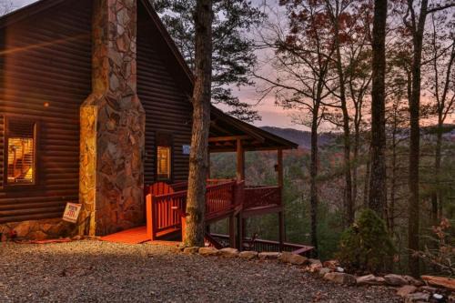 Blue Ridge House | Living on the Ledge