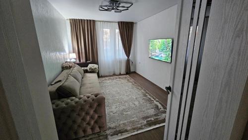 Moldova Apartment | living room