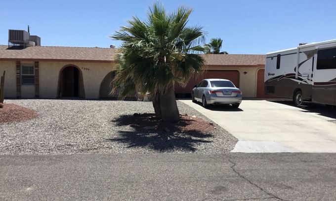 Lake Havasu City House | Living the Lake Life