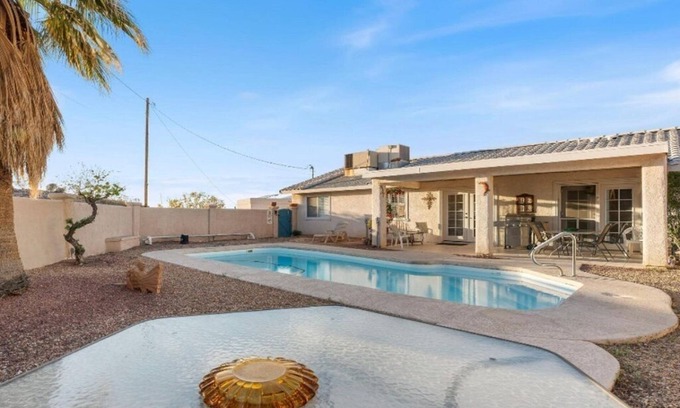 Lake Havasu City House | LIVING THE LAKE LIFE!