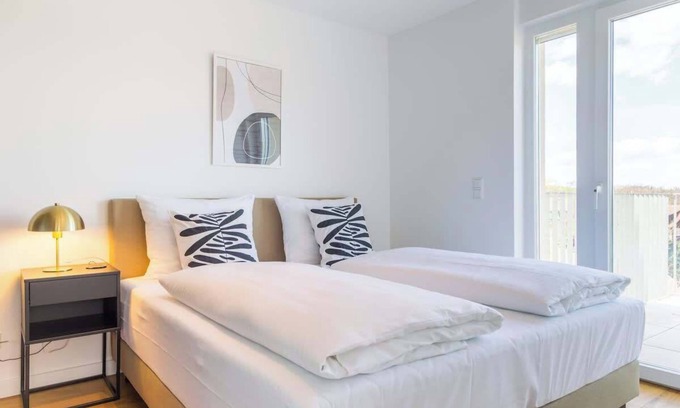 Sasbachwalden Apartment | living Timeless Adler Apartments Deluxe Suite