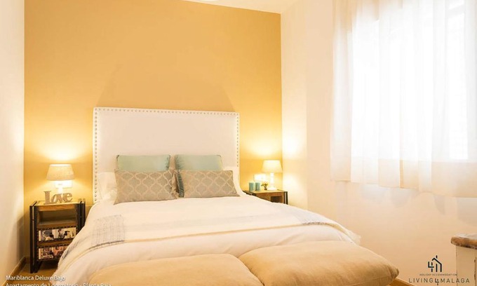 La Merced Apartment | Living4Malaga Boutique Apartments