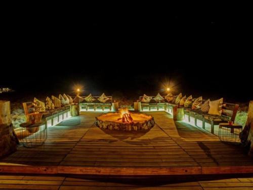 Goanikontes Cabin | Livingstone's Private Tented Lodge