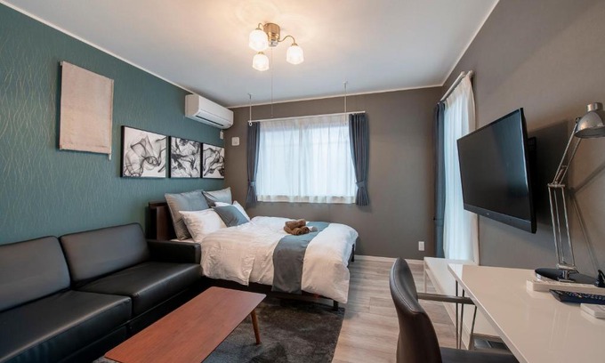 Hatagaya Apartment | Livion III