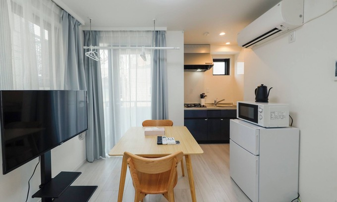 Hatagaya Apartment | LIVION V Hatagaya