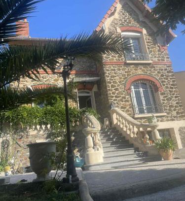 Livry-Gargan House | Livry Gargan