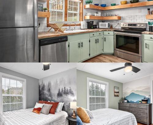Lake Junaluska House | Livy's Lake Retreat, 3min walk to Lake Junaluska!