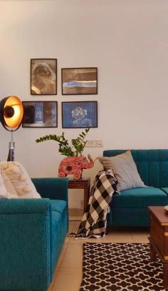 Kochi Apartment | LIYA by Sunsets and Palm Trees