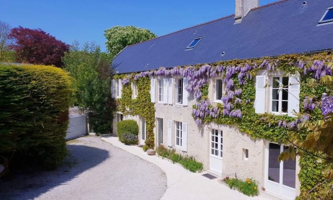 Saint-Come-de-Fresne Bed & Breakfast | Liz'A Gîte
