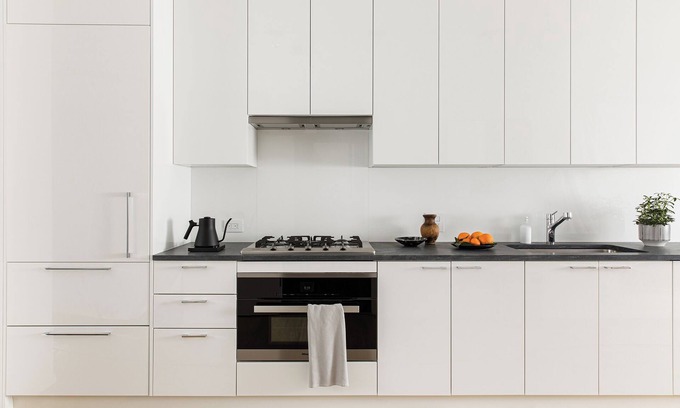 Logan Circle House | Liz by Black Swan - D.C. Stay (409)
