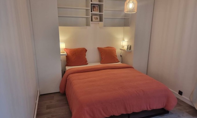 Quartier Saint-Marc - Croix de Pierre - Saint-Nicaise Apartment | Liz Suite - T2 - 40m2 - Wifi - CHU