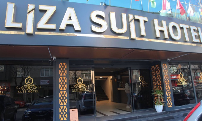 Gaziosmanpasa Hotel | Liza Suit Hotel