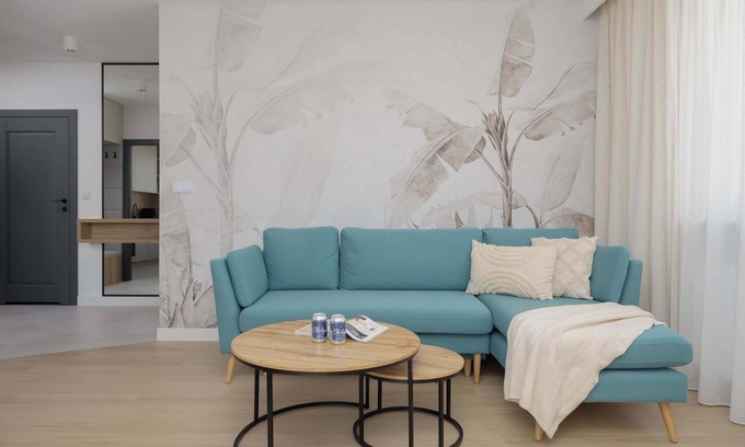 Saska Kepa Apartment | Lizbońska 5 | Warsaw | Air-conditioned Apartment | PGE
