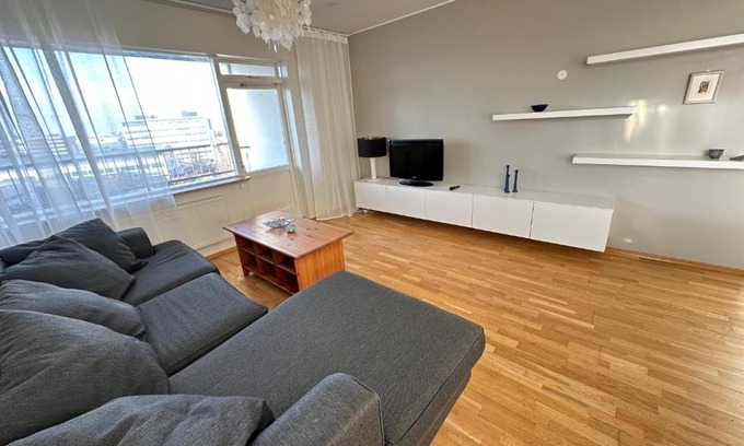 Heimar Apartment | Ljósheimar apartment - Birta Rentals