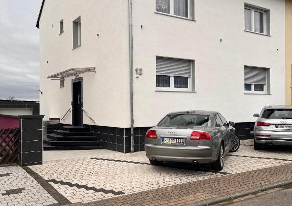 Ladenburg Apartment | LK FeWo