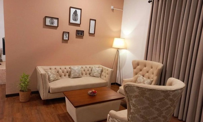 Kurunegala Apartment | 1350 m² Apartment ∙ 1 bedroom ∙ 4 guests