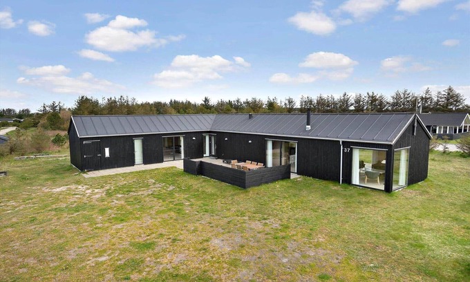 Hvorup Klit House | LK1101 Løkken - Alexandravej 37