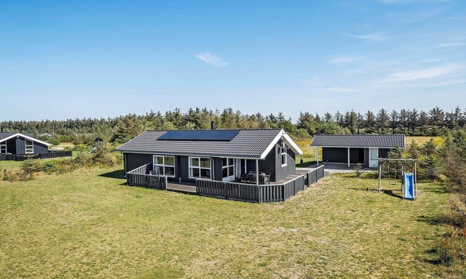 Hvorup Klit House | LK1483 Løkken - Alexandravej 27