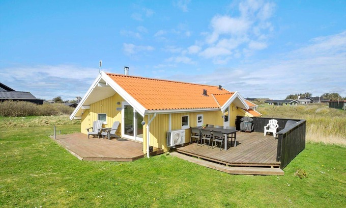 Lokken House | LK1795 Løkken - Furrebyvej 18