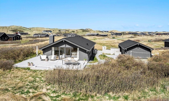 Hvorup Klit House | LK1870 Løkken - Charlottevej 2