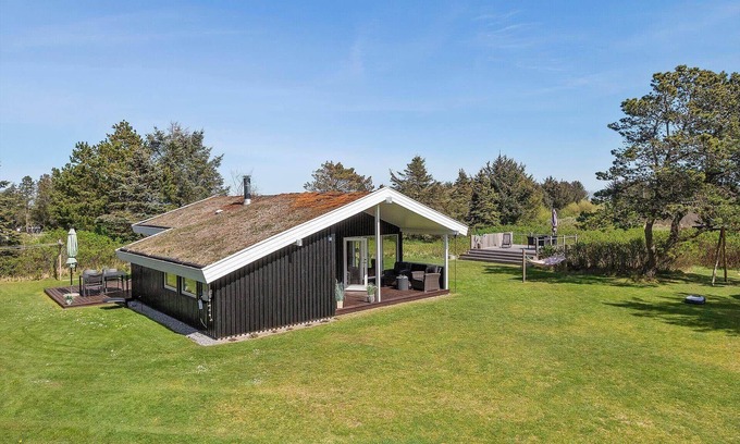 Hvorup Klit House | LK2149 Løkken - Irmasvej 14
