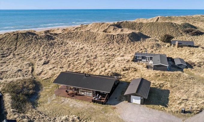 Hvorup Klit House | LK804 Løkken - Ernavej 12